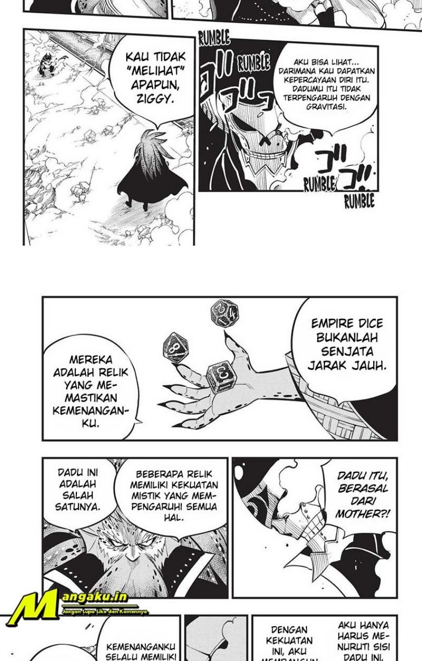 Eden’s Zero Chapter 162